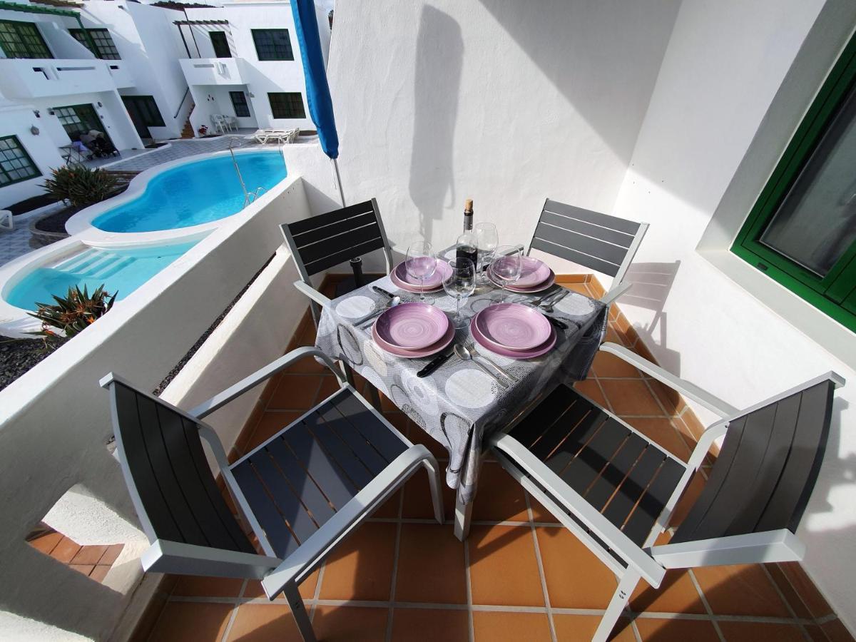 Princesa 202 Puerto del Carmen  Ngoại thất bức ảnh